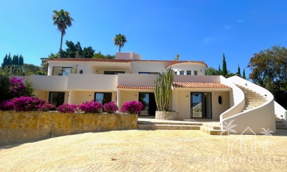 Revente - Villa - Jávea - Cap Martí - El Tossalet - Pinomar