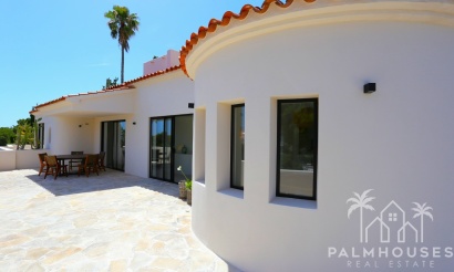 Revente - Villa - Jávea - Cap Martí - El Tossalet - Pinomar