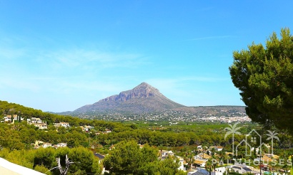 Revente - Villa - Jávea - Cap Martí - El Tossalet - Pinomar