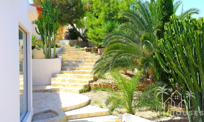 Revente - Villa - Jávea - Cap Martí - El Tossalet - Pinomar