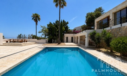 Revente - Villa - Jávea - Cap Martí - El Tossalet - Pinomar