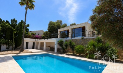 Revente - Villa - Jávea - Cap Martí - El Tossalet - Pinomar