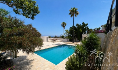 Revente - Villa - Jávea - Cap Martí - El Tossalet - Pinomar