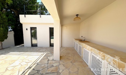 Revente - Villa - Jávea - Cap Martí - El Tossalet - Pinomar