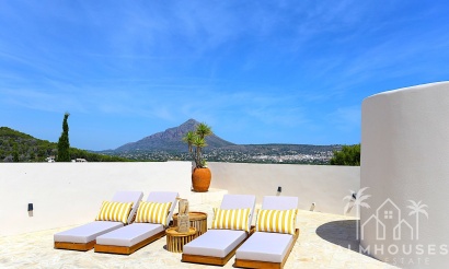 Revente - Villa - Jávea - Cap Martí - El Tossalet - Pinomar