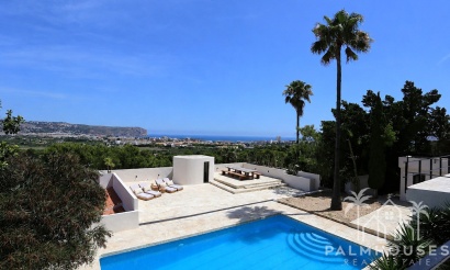 Revente - Villa - Jávea - Cap Martí - El Tossalet - Pinomar
