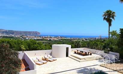 Revente - Villa - Jávea - Cap Martí - El Tossalet - Pinomar