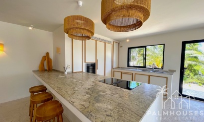 Revente - Villa - Jávea - Cap Martí - El Tossalet - Pinomar