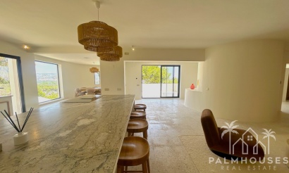 Revente - Villa - Jávea - Cap Martí - El Tossalet - Pinomar