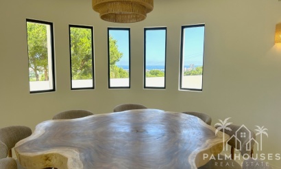 Revente - Villa - Jávea - Cap Martí - El Tossalet - Pinomar