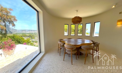 Revente - Villa - Jávea - Cap Martí - El Tossalet - Pinomar