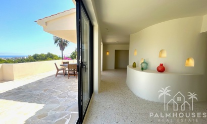Revente - Villa - Jávea - Cap Martí - El Tossalet - Pinomar