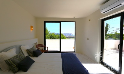 Revente - Villa - Jávea - Cap Martí - El Tossalet - Pinomar