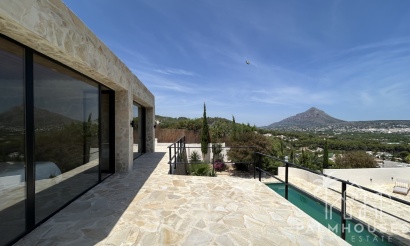 Revente - Villa - Jávea - Cap Martí - El Tossalet - Pinomar