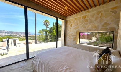 Revente - Villa - Jávea - Cap Martí - El Tossalet - Pinomar