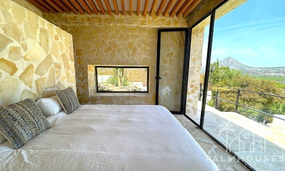 Revente - Villa - Jávea - Cap Martí - El Tossalet - Pinomar