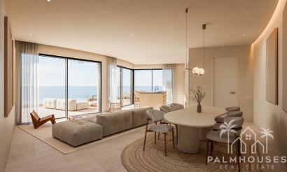 Nouvelle construction - Villa - Jávea - Cap Martí - El Tossalet - Pinomar