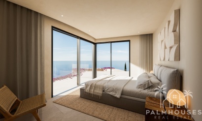 Nouvelle construction - Villa - Jávea - Cap Martí - El Tossalet - Pinomar