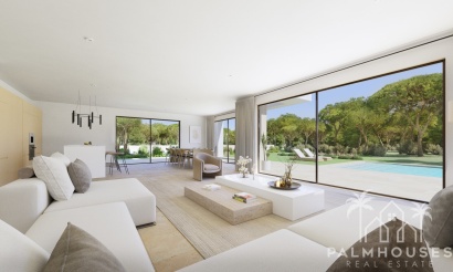 Nouvelle construction - Villa - Jávea - Cap Martí - El Tossalet - Pinomar