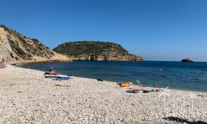 Nouvelle construction - Villa - Jávea - Cap Martí - El Tossalet - Pinomar