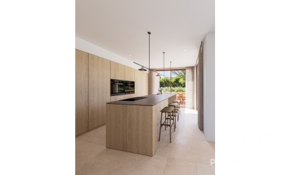 Nouvelle construction - Villa - Jávea - Cap Martí - El Tossalet - Pinomar