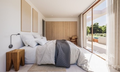 Nouvelle construction - Villa - Jávea - Cap Martí - El Tossalet - Pinomar
