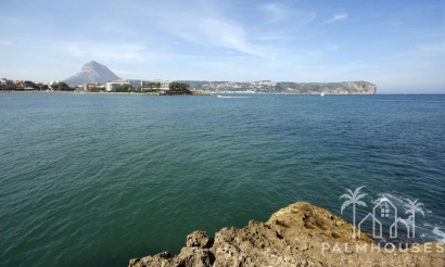 Nouvelle construction - Villa - Jávea - Cap Martí - El Tossalet - Pinomar