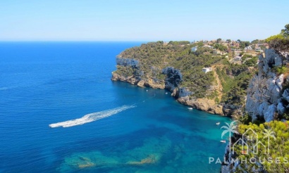 Nouvelle construction - Villa - Jávea - Cap Martí - El Tossalet - Pinomar