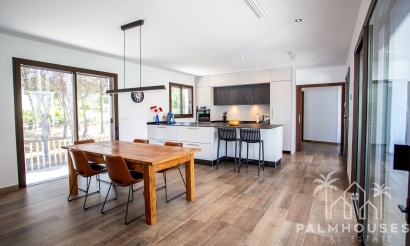 Revente - Villa - Jávea - Cap Martí - El Tossalet - Pinomar
