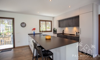 Revente - Villa - Jávea - Cap Martí - El Tossalet - Pinomar
