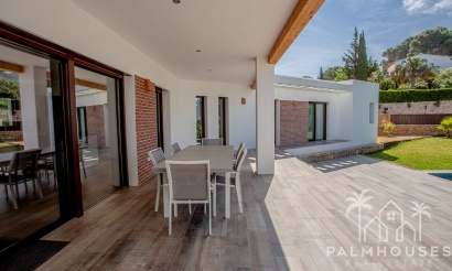 Revente - Villa - Jávea - Cap Martí - El Tossalet - Pinomar