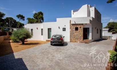 Revente - Villa - Jávea - Cap Martí - El Tossalet - Pinomar