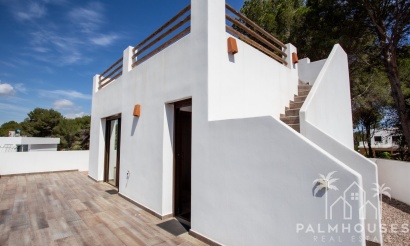Revente - Villa - Jávea - Cap Martí - El Tossalet - Pinomar
