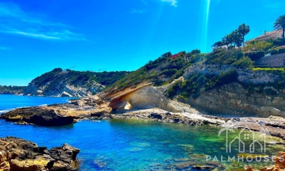 Revente - Villa - Jávea - Cap Martí - El Tossalet - Pinomar
