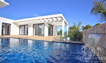 Herverkoop - Villa - Moraira - Benimeit - Tabaira