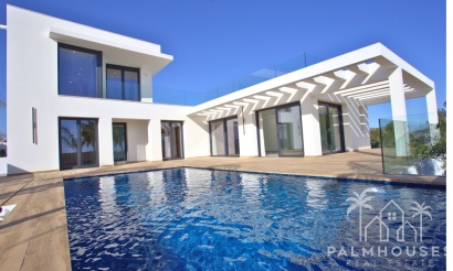 Herverkoop - Villa - Moraira - Benimeit - Tabaira