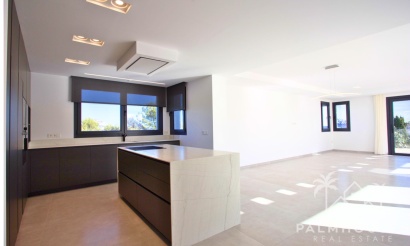Herverkoop - Villa - Moraira - Benimeit - Tabaira