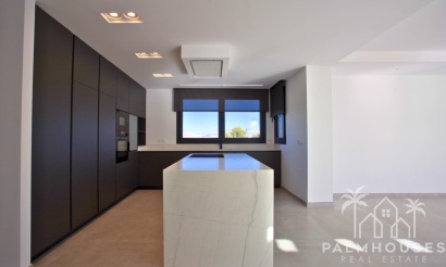 Herverkoop - Villa - Moraira - Benimeit - Tabaira