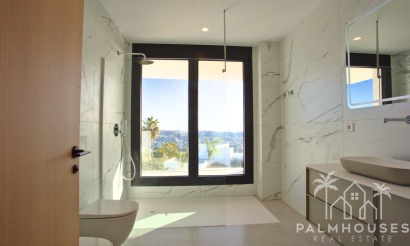 Herverkoop - Villa - Moraira - Benimeit - Tabaira