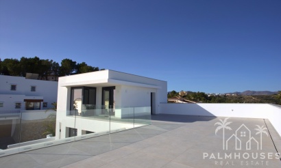 Herverkoop - Villa - Moraira - Benimeit - Tabaira