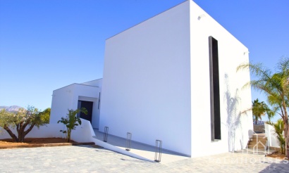 Herverkoop - Villa - Moraira - Benimeit - Tabaira