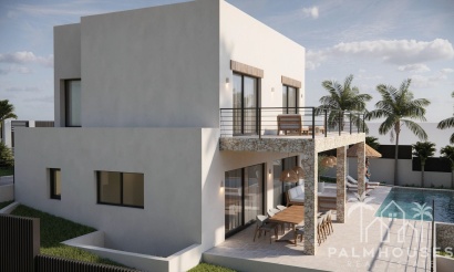 Nouvelle construction - Villa - Jávea - Cap Martí - El Tossalet - Pinomar