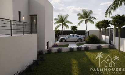 Nouvelle construction - Villa - Jávea - Cap Martí - El Tossalet - Pinomar