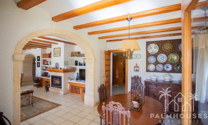 Herverkoop - Villa - Jávea - Partides comunes - Adsubia