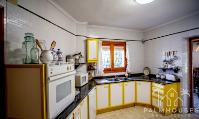 Herverkoop - Villa - Jávea - Partides comunes - Adsubia