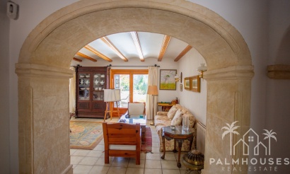 Herverkoop - Villa - Jávea - Partides comunes - Adsubia