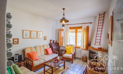Herverkoop - Villa - Jávea - Partides comunes - Adsubia