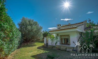 Herverkoop - Villa - Jávea - Partides comunes - Adsubia