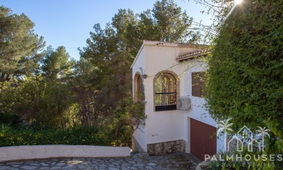 Herverkoop - Villa - Jávea - Montgó - Ermita