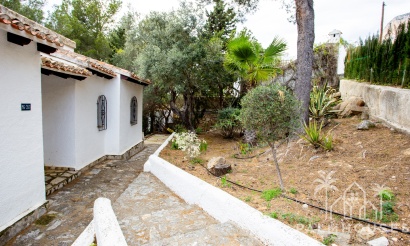 Herverkoop - Villa - Jávea - Montgó - Ermita